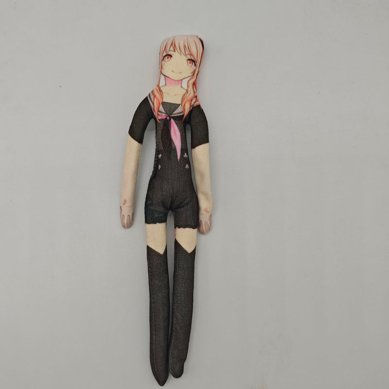 Project Sekai / Hatsune Miku Abstract Slender Twistable Plush - Bendable Wire-Frame Figure