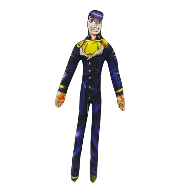 JoJo's Bizarre Adventure Abstract Slender Twistable Plush - Bendable Wire-Frame Figure