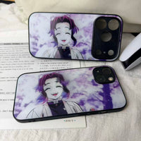Demon Slayer Shinobu Kocho Lenticular Phone Case