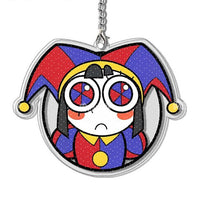 TADC Acrylic Charm Keychain