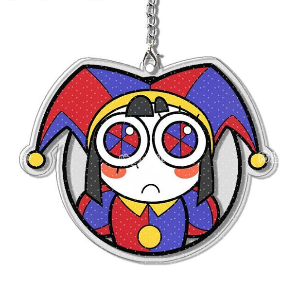 TADC Acrylic Charm Keychain