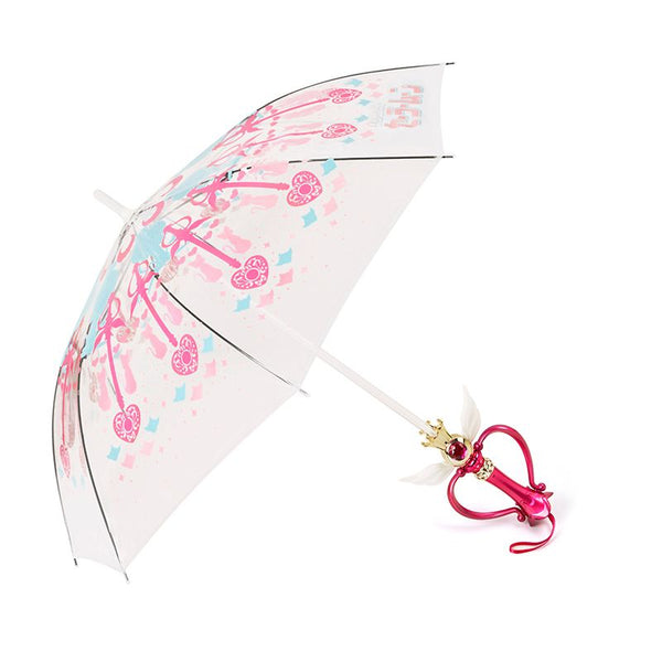Sailor Moon Light-Up Magic Wand Umbrella