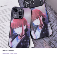 Miss Yamada Lenticular Phone Case — footer
