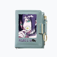 Chainsaw Man Reze Zip Wallet — 6 Designs product image 7