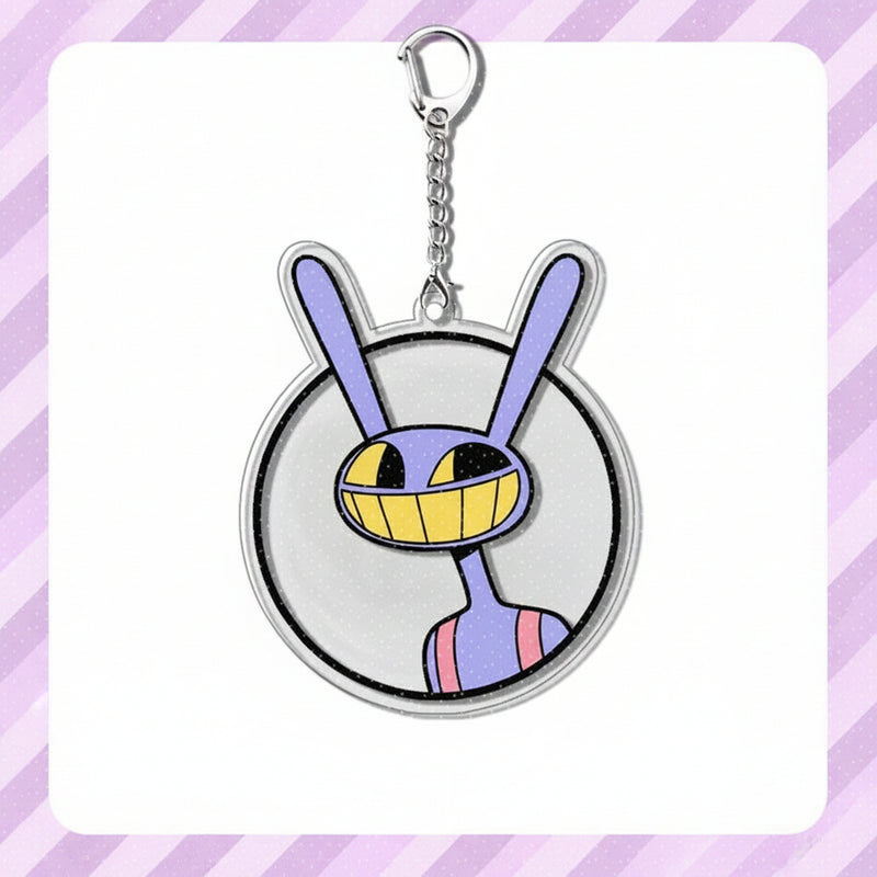 TADC Acrylic Charm Keychain