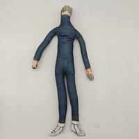 Jujutsu Kaisen Abstract Slender Twistable Plush - Gojo & More