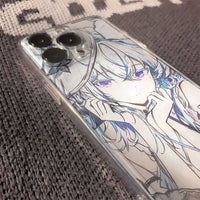 Wuthering Waves Shorekeeper Lenticular Phone Case — 2 Designs product image 4