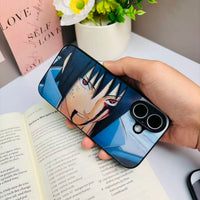 Naruto Itachi & Sasuke Blinking Lenticular Phone Case product image 6