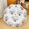 Jujutsu Kaisen Gojo Umbrella — Tri-Fold UV Sun & Rain Umbrella