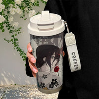 Chainsaw Man Reze 520 ml Insulated Tumbler — 24 Designs