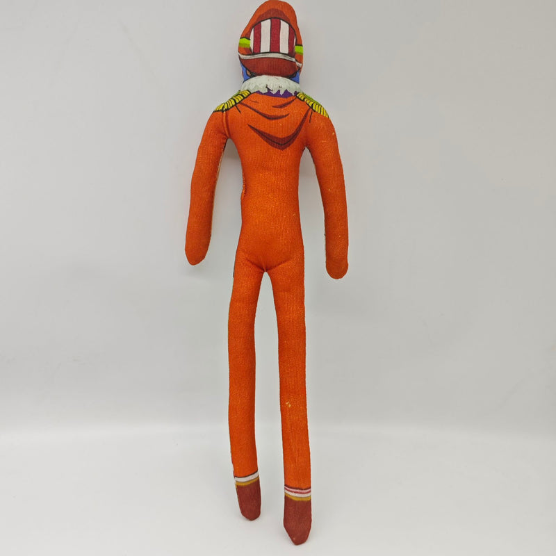 One Piece Abstract Slender Twistable Plush - Luffy, Nami & More