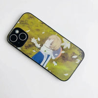 Natsume's Book of Friends Natsume Takashi Lenticular Phone Case