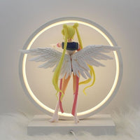 Sailor Moon Figure Night Light - Bedside Table Lamp