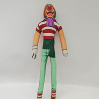 One Piece Abstract Slender Twistable Plush - Luffy, Nami & More