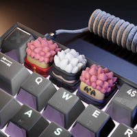 Jujutsu Kaisen 3D artisan keycaps — product view 4