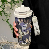 Chainsaw Man Reze 520 ml Insulated Tumbler — 24 Designs