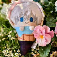 JJK Satoru Gojo Ice Cream Plush Charm