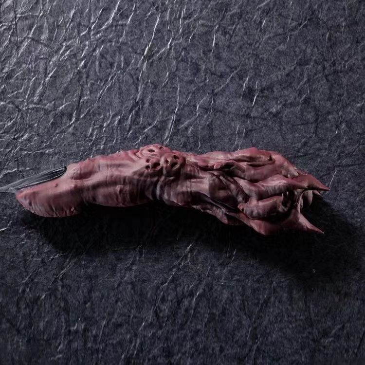 JJK Cursed Finger Prop Replica - Anime Display Figure