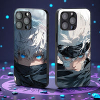 Jujutsu Kaisen Satoru Gojo Lenticular Phone Case product image 1
