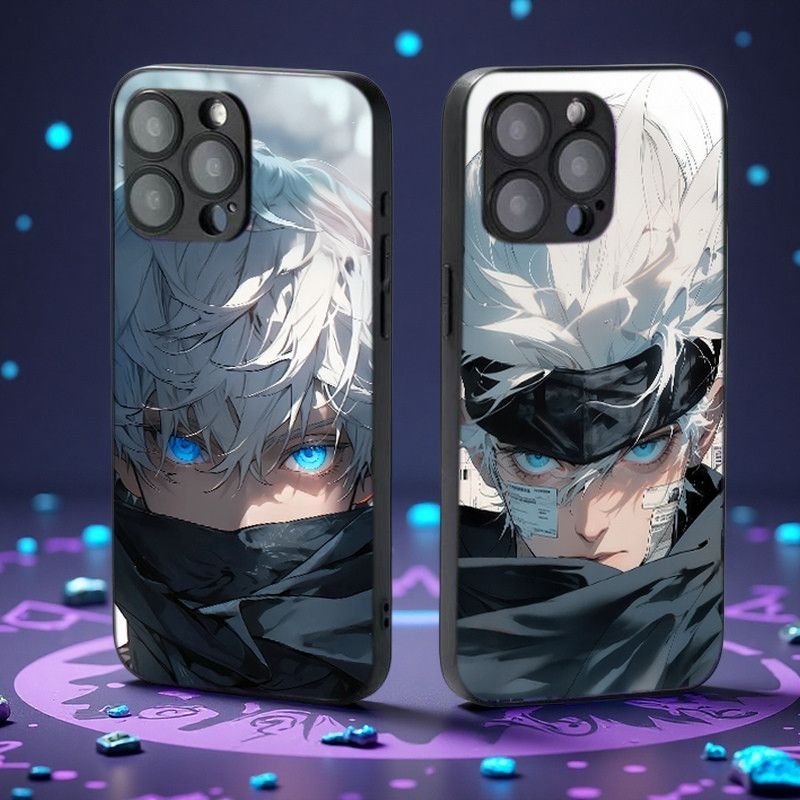 Jujutsu Kaisen Satoru Gojo Lenticular Phone Case product image 1