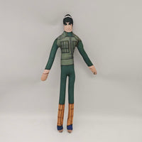 Naruto Abstract Slender Twistable Plush - Kakashi, Uchiha & More