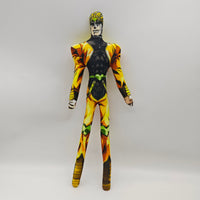 JoJo's Bizarre Adventure Abstract Slender Twistable Plush - Bendable Wire-Frame Figure