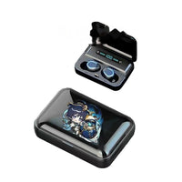Scaramouche Bluetooth Headphones Earphones