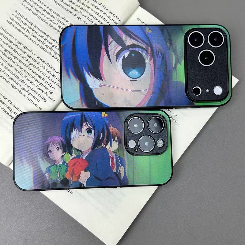 Rikka Takanashi Lenticular Phone Case