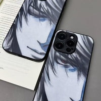 Light Yagami Lenticular Phone Case