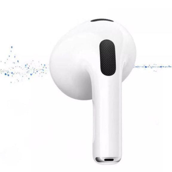 Complete stem-style earbud and supplier-listed specifications