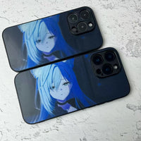 Blue Archive Shiroko Sunaookami Lenticular Phone Case