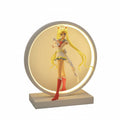 Sailor Moon Figure Night Light - Bedside Table Lamp