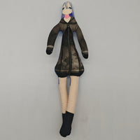 Project Sekai / Hatsune Miku Abstract Slender Twistable Plush - Bendable Wire-Frame Figure