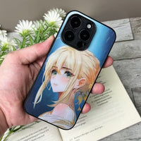 Violet Evergarden Lenticular Phone Case
