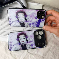 Demon Slayer Shinobu Kocho Lenticular Phone Case