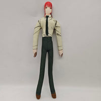 Chainsaw Man Abstract Slender Twistable Plush - Denji, Makima, Reze & More