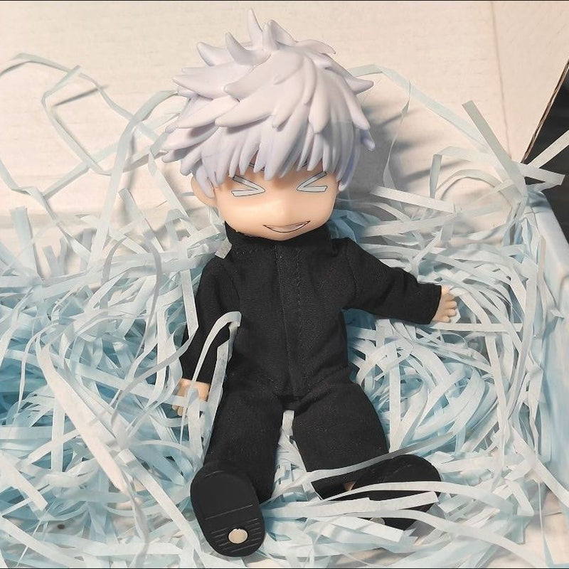 JJK Satoru Gojo OB11 Ball-Jointed Doll Full Set
