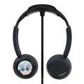 Custom Anime Display Headphones