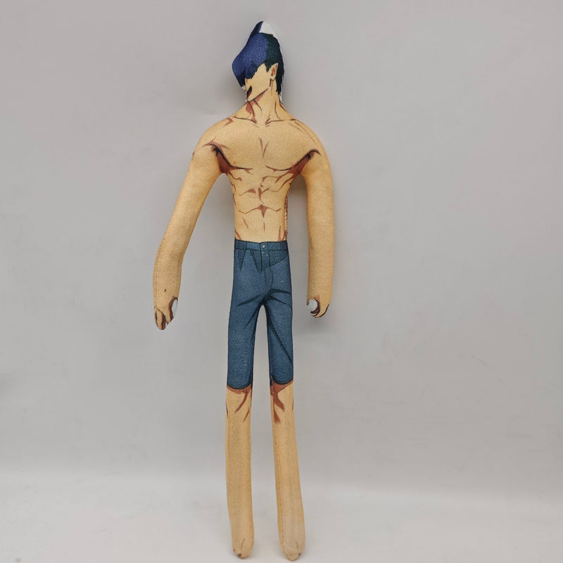 Chainsaw Man Abstract Slender Twistable Plush - Denji, Makima, Reze & More