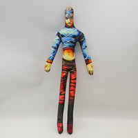 JoJo's Bizarre Adventure Abstract Slender Twistable Plush - Bendable Wire-Frame Figure