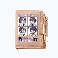 Chainsaw Man Reze Zip Wallet — 6 Designs product image 2