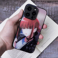 Miss Yamada Lenticular Phone Case