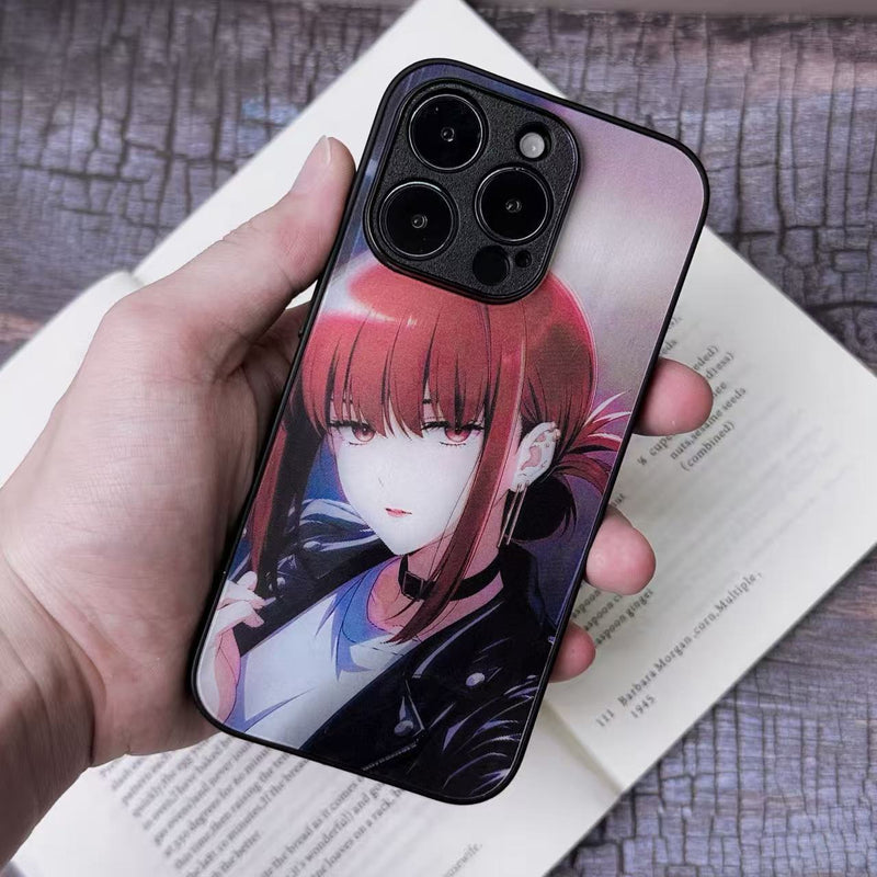 Miss Yamada Lenticular Phone Case