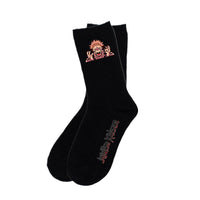 Jujutsu Kaisen Anime Crew Socks - Cotton Mid-Calf (Unisex)