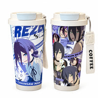 Chainsaw Man Reze 520 ml Insulated Tumbler — 24 Designs