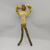 Death Note Abstract Slender Twistable Plush - L & Light Yagami