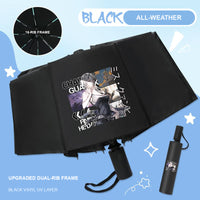 Chainsaw Man Automatic Umbrella — 16 Designs — product view 2