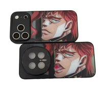 JoJo's Bizarre Adventure Noriaki Kakyoin Lenticular Phone Case