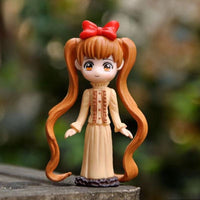Sailor Moon Figures Desktop Ornament Set