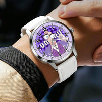 TADC Wristwatch - Silent Waterproof Watch